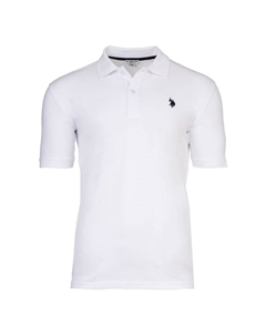 Футболка поло, белый U.s. polo assn.