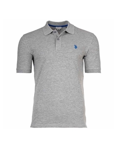Футболка поло, цвет graumelange U.s. polo assn.