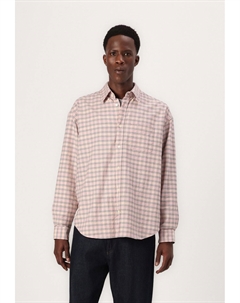 Рубашка BIG SHIRT, розовый Gap