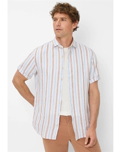 Рубашка STYLE HARDY , темно-коричневый Brax