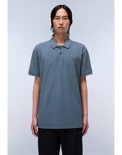 Рубашка поло ELBAS, светло-зеленый Napapijri