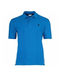 Футболка поло, синий U.s. polo assn.