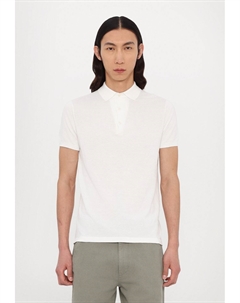 Поло, белый Aspesi