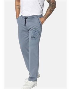 Спортивные брюки JOGGING HJAFRED, синий Jan vanderstorm