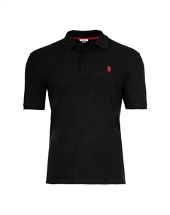 Футболка поло, черный U.s. polo assn.