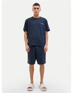 Пижама стандартного размера Everest 12273635, синий Jack & jones