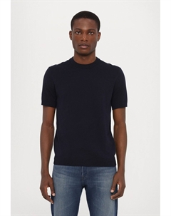 Базовая футболка SORIS TEE, темно-синий Theory