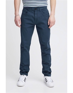 Тканевые брюки, синий Blend