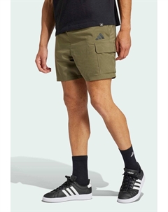 Спортивные шорты M CARGO CHELSEA Sportswear, оливковый Adidas