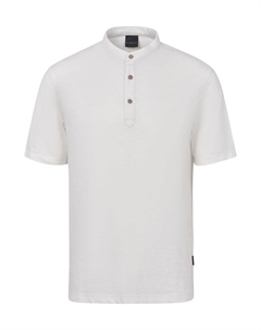 Футболка поло, цвет 20-ecru Bugatti