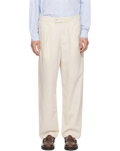 Брюки Renato цвета Off-White A.p.c.