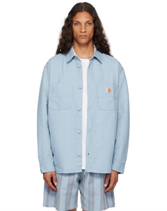 Синяя куртка Уолтера Carhartt work in progress