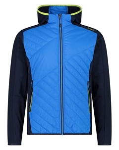 Дождевик Hybridjacke, цвет Blau/Dunkelblau Cmp