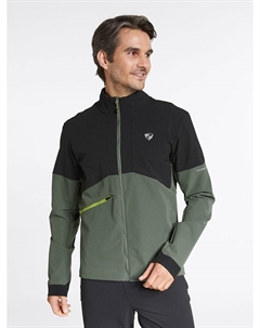 Дождевик Funktionsjacke Napi, цвет Khaki/Schwarz Ziener