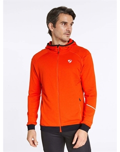 Дождевик Funktionsjacke Nagus, красный Ziener