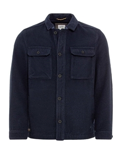 Переходная куртка Hemdjacke, темно-синий Camel active