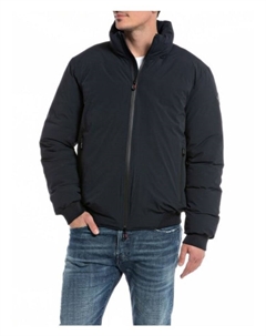 Переходная куртка Jacke, черный Replay