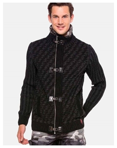 Пуловер Pullover, цвет ANTHRACITE Cipo&baxx