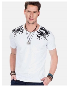 Футболка T-Shirts, белый Cipo&baxx