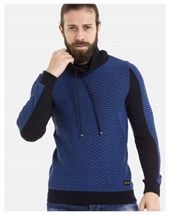 Пуловер Pullover, цвет NAVYBLUE Cipo&baxx