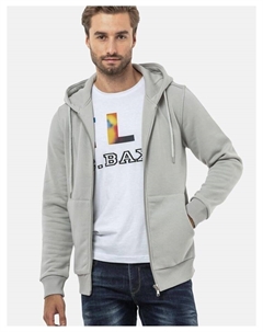 Спортивная куртка Jacken, серый Cipo&baxx