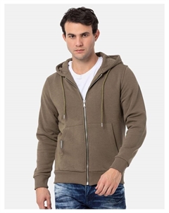 Спортивная куртка Jacken, хаки Cipo&baxx