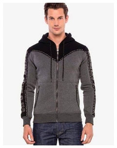 Спортивная куртка Sweatjacke, цвет ANTHRACITE Cipo&baxx