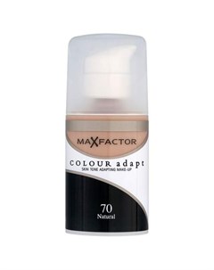 Тональный крем COLOUR ADAPT 70 Max factor