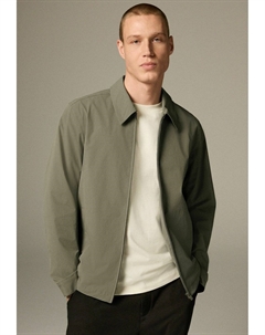 Летняя куртка REGULAR FIT STRETCH TECHNICAL, зеленый Next