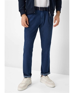 Джинсы прямого покроя, синий Brax