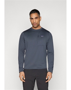 Флисовый джемпер THERMAL CREW, синий Patagonia