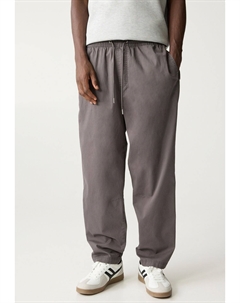 Спортивные брюки, темно-серый Pull & bear