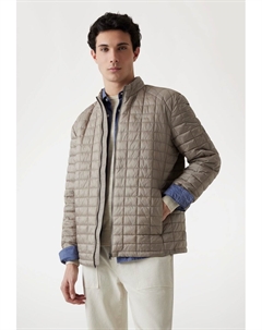 Зимнее пальто, светло-коричневый Guess