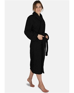 Халат, черный Normani