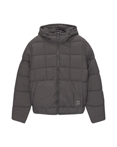 Всесезонная куртка Between-Season Jacket, темно-серый Pull & bear