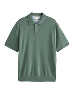 Свитер с v-образным вырезом Sweater, цвет fir Next