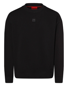 Свитер Sweatshirt Dettil, черный Hugo