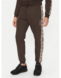 Спортивные брюки обычного кроя Z2YB09 KB3P2, коричневый Guess