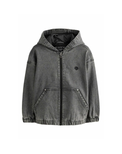 Джинсовая куртка, черный Next