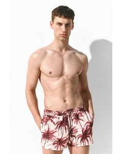 Узорчатые шорты для плавания, мультиколор H&m