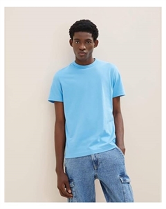 Футболка, синий Tom tailor