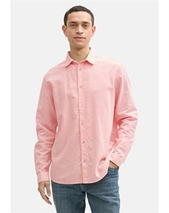 Рубашка, розовый Tom tailor