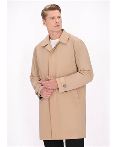 Классическое пальто, бежевый Dreimaster
