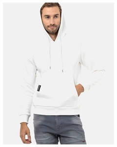 Толстовка Sweatshirts, экрю Cipo&baxx