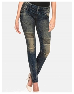 Джинсы Jeans, хаки Cipo&baxx