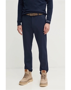 Брюки, темно-синий Guess