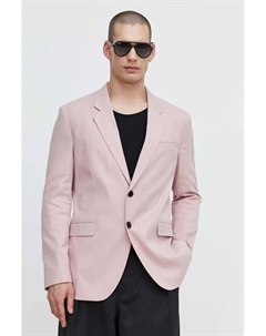 Пиджак, розовый Hugo