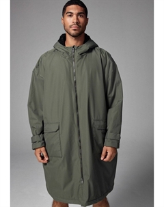 Парка CHANGING STANDARD, зеленый Next