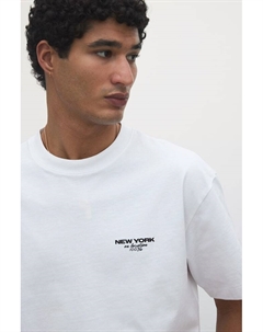 Футболка свободного кроя с принтом, мультиколор H&m