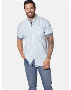 Рубашка ODHELD, светло-голубой Jan vanderstorm